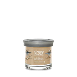 Amber and Sandalwood