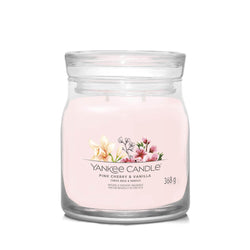 Pink Cherry and Vanilla