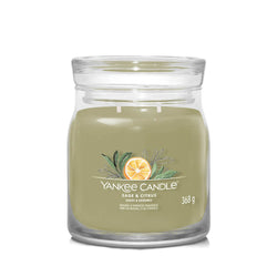 Sage and Citrus