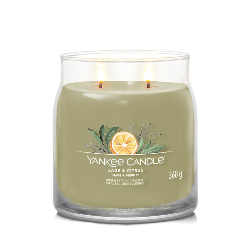 Sage and Citrus